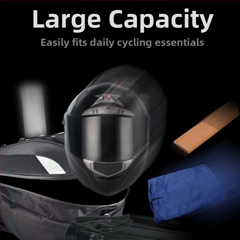 Мотоциклетна чанта, рицарски стил, Oxford плат, FASTRIDER