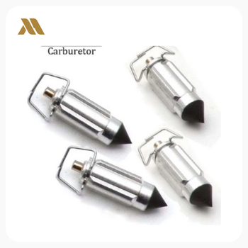 Триъгълен иглен клапан за карбуратор – универсален монтаж, съвместим с PZ26, 125, GY6, CB400, PZ19, CVK, GN125