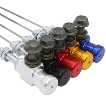 Хидравличен съединител за офроуд мотоциклет — помпа за съединител с подпорен цилиндър, MC102, ZUQING, ретрофит за общи модели, персонализирана обработка: Да