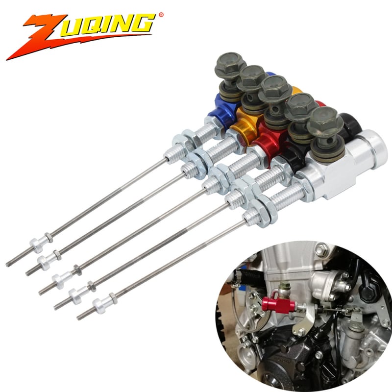 Terepmotorhoz készült hidraulikus kuplung rendszer, kuplungpumpa alhengerrel, MC102, ZUQING, retrofit, általános modellekhez