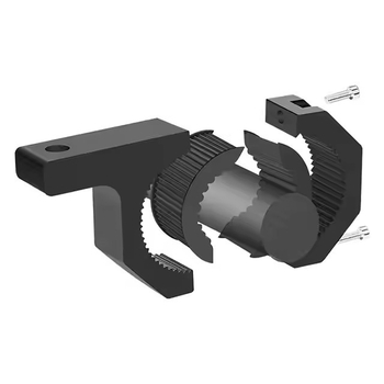 Riding QT-33 LED прожектор монтажен държач за мотоциклети, скутери и електрически превозни средства