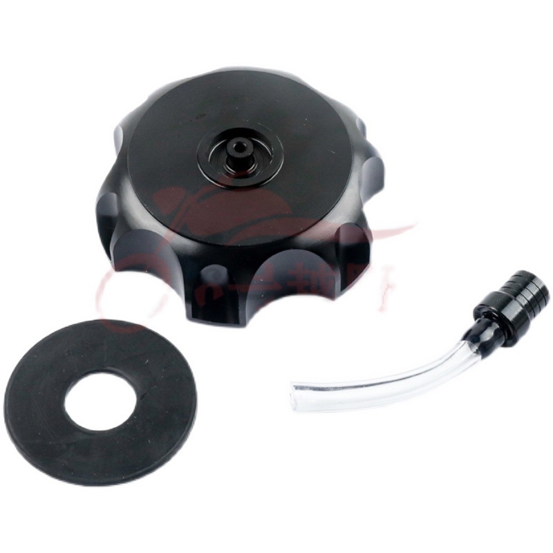 Külső terepmotorhoz való üzemanyag-tank sapka – alumínium ötvözet, M5×6 menet, TMQWAG 3008 kompatibilis