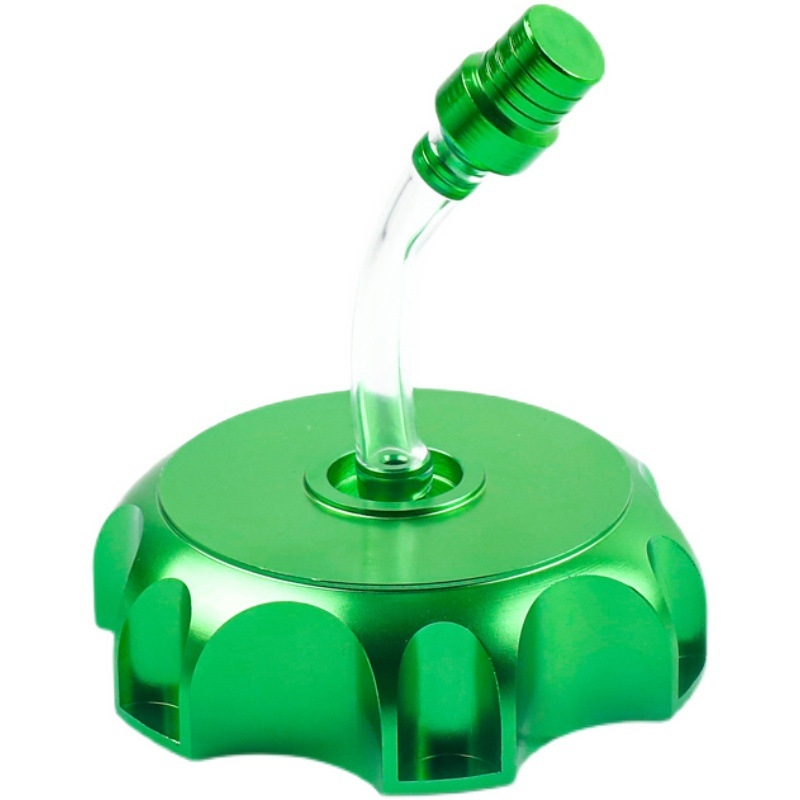 Külső terepmotorhoz való üzemanyag-tank sapka – alumínium ötvözet, M5×6 menet, TMQWAG 3008 kompatibilis