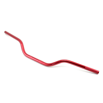 Τιμόνι μοτοσικλέτας από κράμα αλουμινίου, τροποποιημένο για εκτός δρόμου, με επεκταμένο σχεδιασμό, SHUNXINGLONG