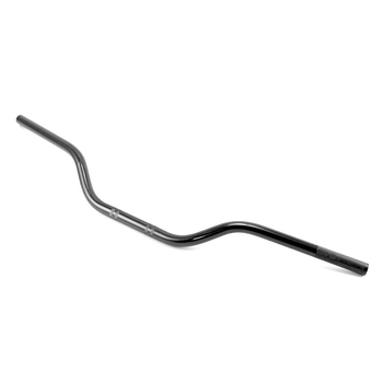 Τιμόνι μοτοσικλέτας από κράμα αλουμινίου, τροποποιημένο για εκτός δρόμου, με επεκταμένο σχεδιασμό, SHUNXINGLONG