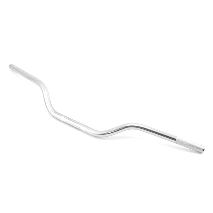 Τιμόνι μοτοσικλέτας από κράμα αλουμινίου, τροποποιημένο για εκτός δρόμου, με επεκταμένο σχεδιασμό, SHUNXINGLONG