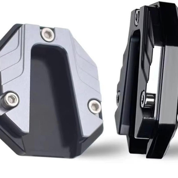 Motorkerékpár és elektromos járművek oldalsó lábtámasz – Csúszásmentes talptámasz (001-es modell)