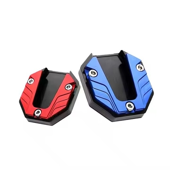 Motorkerékpár és elektromos járművek oldalsó lábtámasz – Csúszásmentes talptámasz (001-es modell)