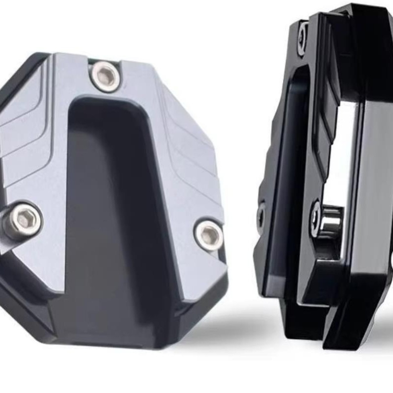 Motorkerékpár és elektromos járművek oldalsó lábtámasz – Csúszásmentes talptámasz (001-es modell)