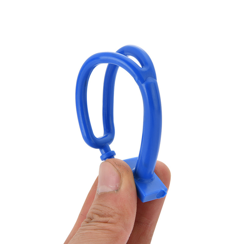 KTM офроуд странична опорна скоба с фиксираща лента и гумен ръкав, модел JQ-0029, Sword riding