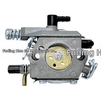 Μηχανικός καρμπυρατέρ Wagner για χλοοκοπτικό, 45cc/52cc/58cc δίχρονου κινητήρα, μοντέλο 5200 με πλαστικό σύνδεσμο λαδιού