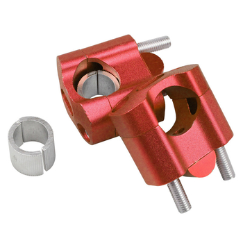 LJ Heater Változó átmérőjű kormánycső szorító motorkerékpárhoz