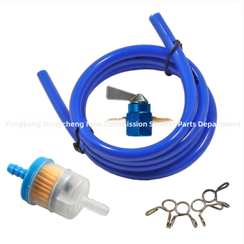 Olajvezeték és olajszűrő off-road motorokhoz és homokautókhoz, testreszabható, modell 1m