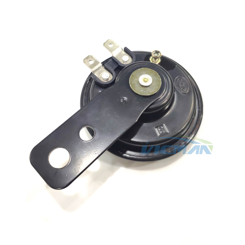 LVEE 12V motorkerékpár kürt, vízálló, 105 dB, szerelési furat 6–8 mm, tömeg 92 g