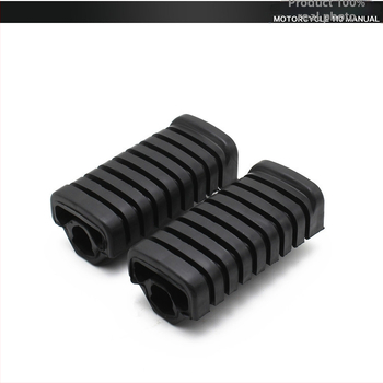 Bőr pedál motorkerékpárhoz WY125-hoz – Mojielong