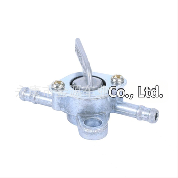 Горивен клапан за бензин с вграден запорен механизъм за мотори и ATV