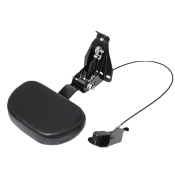 Харли облегалка за водача, хидравлично регулируема, универсален модел, YIMO