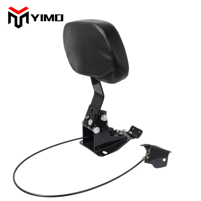 Харли облегалка за водача, хидравлично регулируема, универсален модел, YIMO