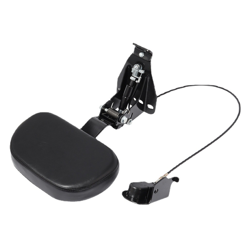 Харли облегалка за водача, хидравлично регулируема, универсален модел, YIMO