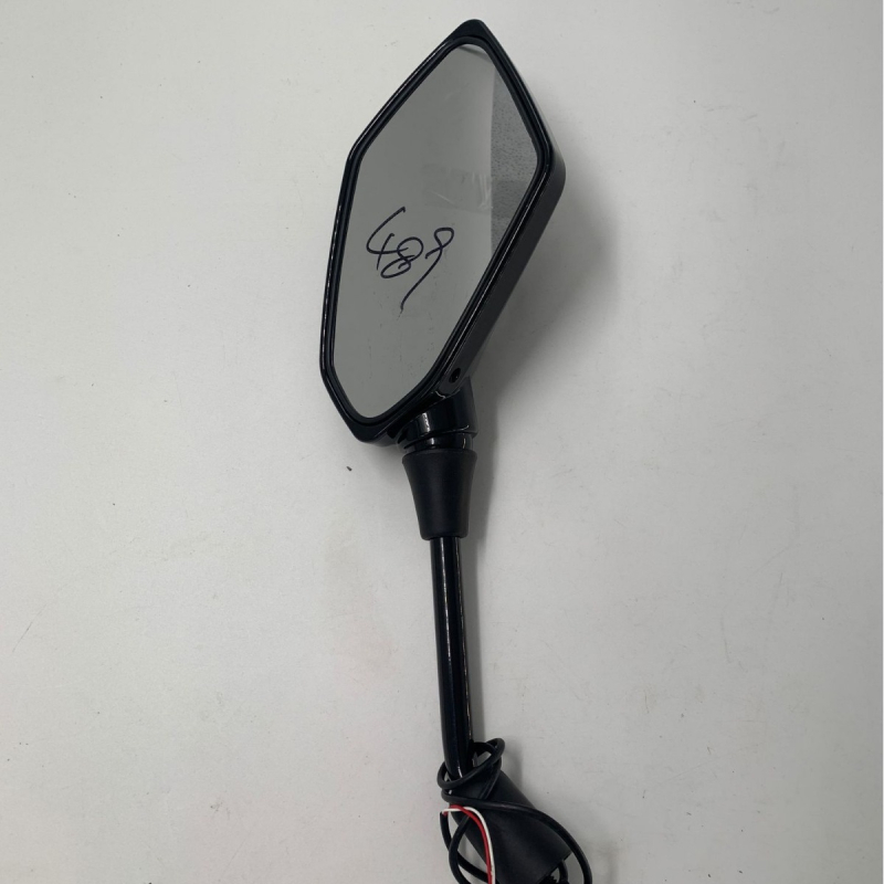 BD-489 Motorkerékpár visszapillantó tükör – Testreszabható feldolgozás