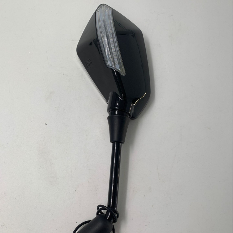 BD-489 Motorkerékpár visszapillantó tükör – Testreszabható feldolgozás