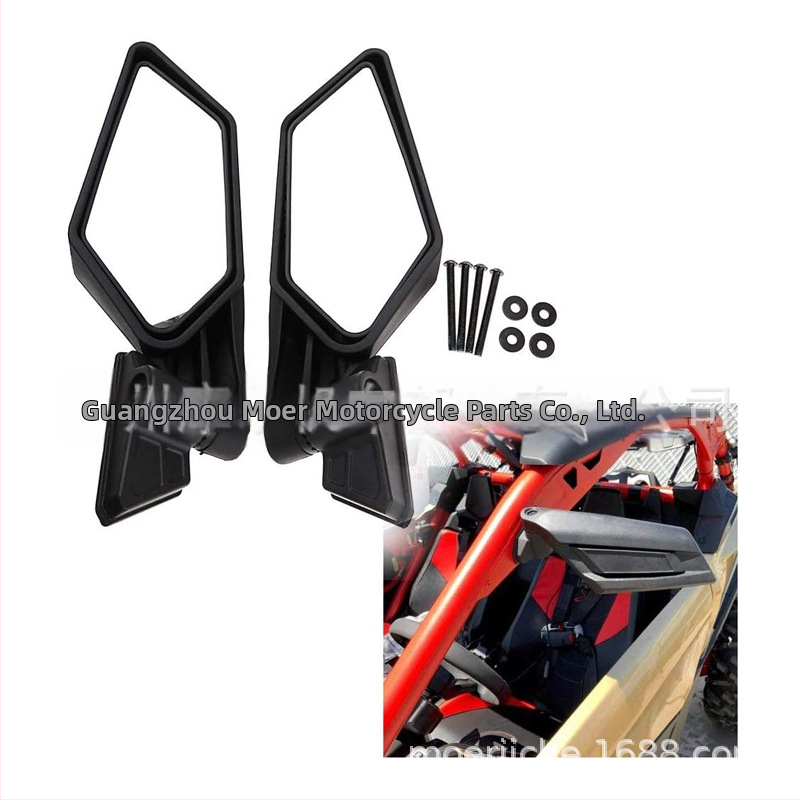 UTV огледало за обратно виждане MR96 за Can-Am Maverick X3 (2017–2018)