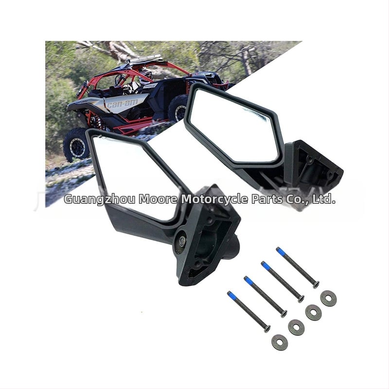 UTV огледало за обратно виждане MR96 за Can-Am Maverick X3 (2017–2018)