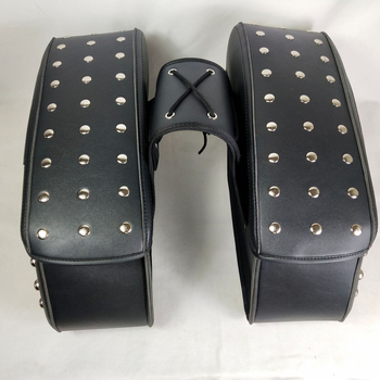 Πλευρική τσάντα μοτοσικλέτας Duke.armor L2, συμβατή με μοτοσικλέτες