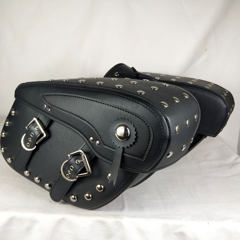 Πλευρική τσάντα μοτοσικλέτας Duke.armor L2, συμβατή με μοτοσικλέτες