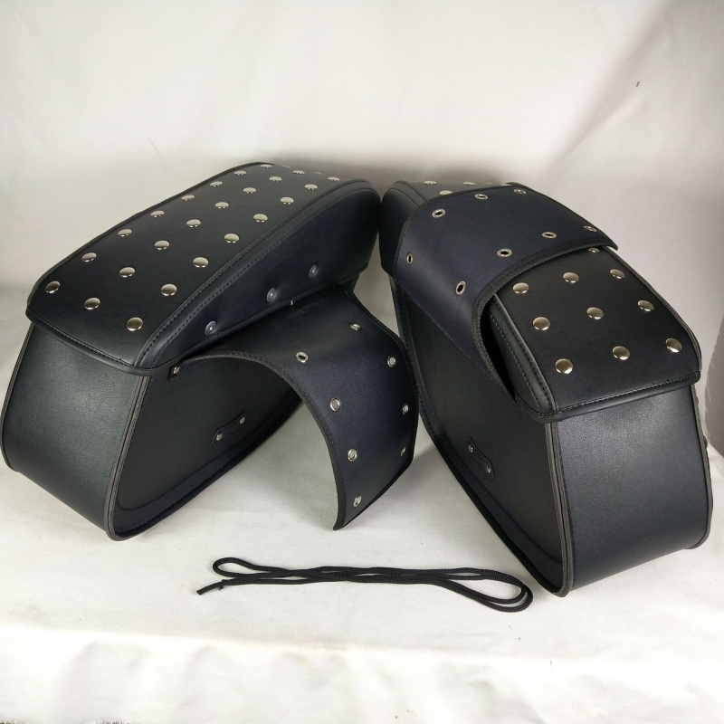 Πλευρική τσάντα μοτοσικλέτας Duke.armor L2, συμβατή με μοτοσικλέτες