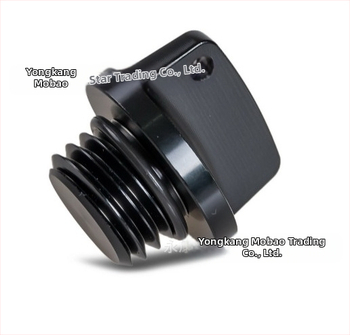 CNC olajkupak és olajnyílás-fedél Yamaha, Suzuki, Kawasaki számára — Márka mb, Modell mb