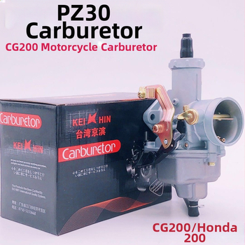 NISSC PZ30HYQ-1 motociklo karbiuratorius