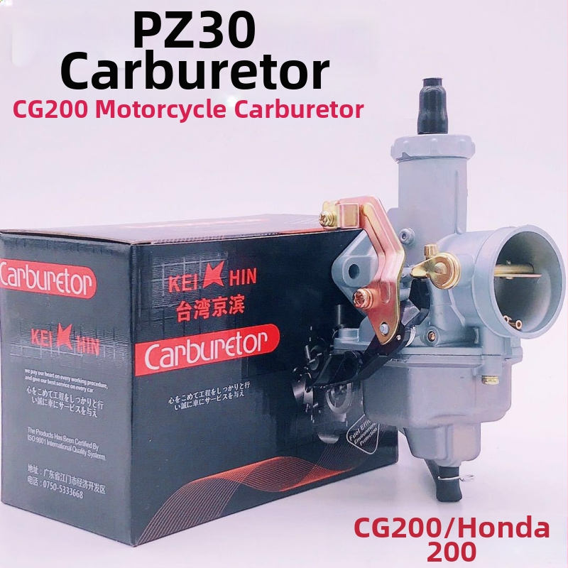 NISSC PZ30HYQ-1 motociklo karbiuratorius