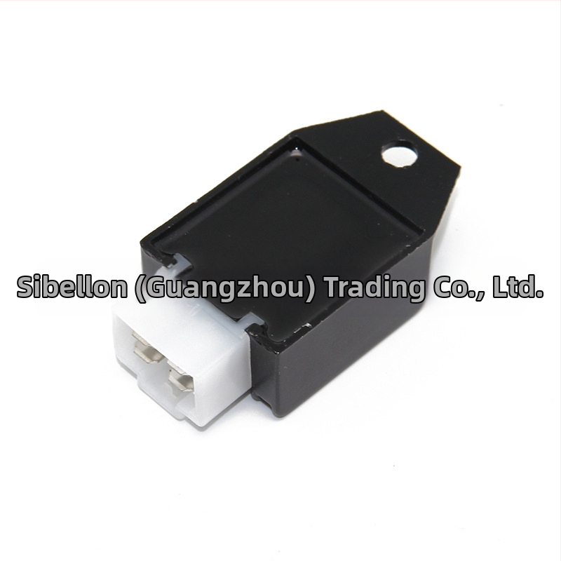 Регулатор на напрежение, 4-пина, полувълнов изправител, 12V, за GY6 50cc/125cc/150cc