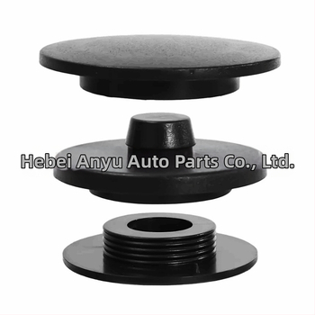 Универсален автомобилен комплект за фиксиране на килим с двойно-слоен разглобяем копче (Модел: Carpet buckle; Приложение: Universal; Материал: Nylon plastic)