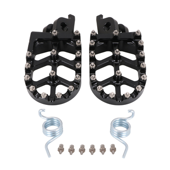 Honda terep motorkerékpár pedál – CNC alumínium ötvözet, retrofit, JFG Racing, Guangzhou Honda Pedal 201