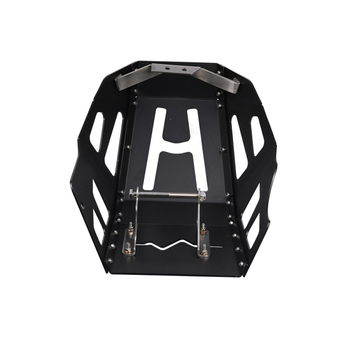 S2R Шаси защита и долна защита на двигателя за Suzuki V-Strom DL650