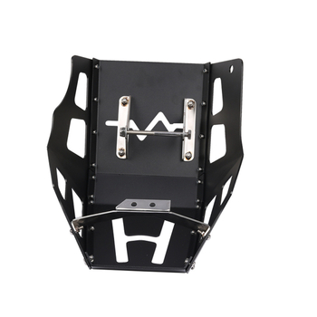 S2R Шаси защита и долна защита на двигателя за Suzuki V-Strom DL650