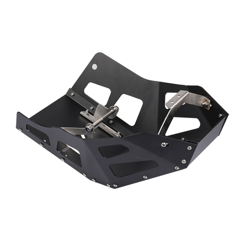 S2R Шаси защита и долна защита на двигателя за Suzuki V-Strom DL650