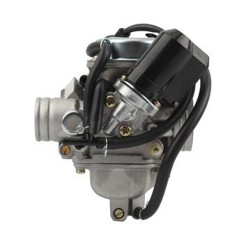 Motociklo karbiuratorius, plokščio siurbimo plunžerio dizainas, prekės ženklas ZUQING, modelis HK153-3, priedas HK153-3, off-road motociklams