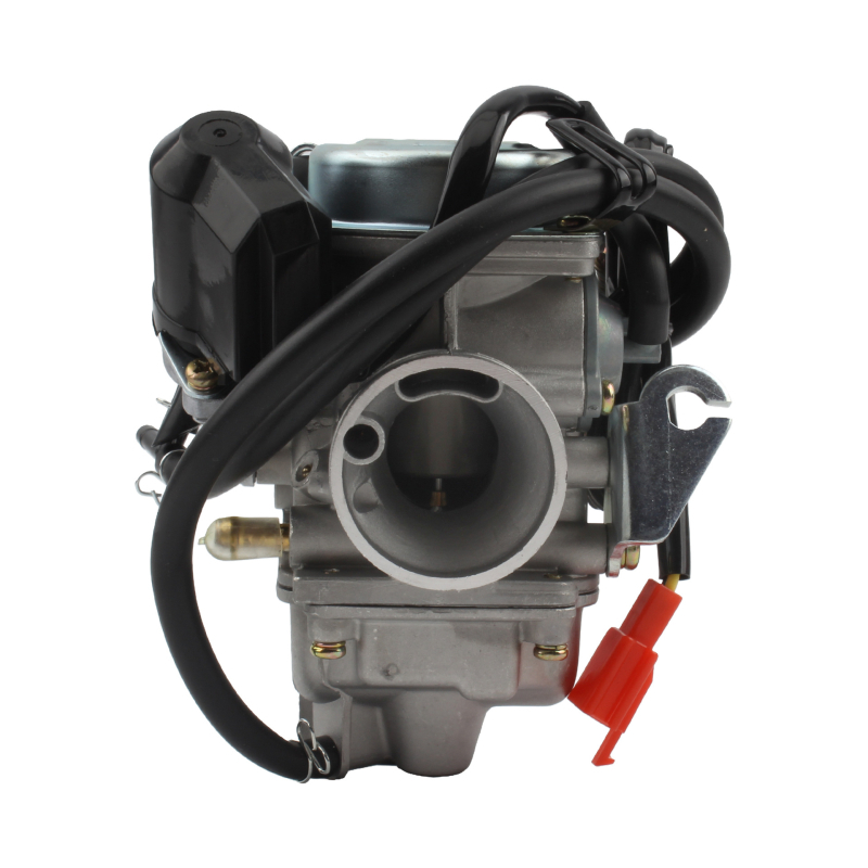 Motociklo karbiuratorius, plokščio siurbimo plunžerio dizainas, prekės ženklas ZUQING, modelis HK153-3, priedas HK153-3, off-road motociklams