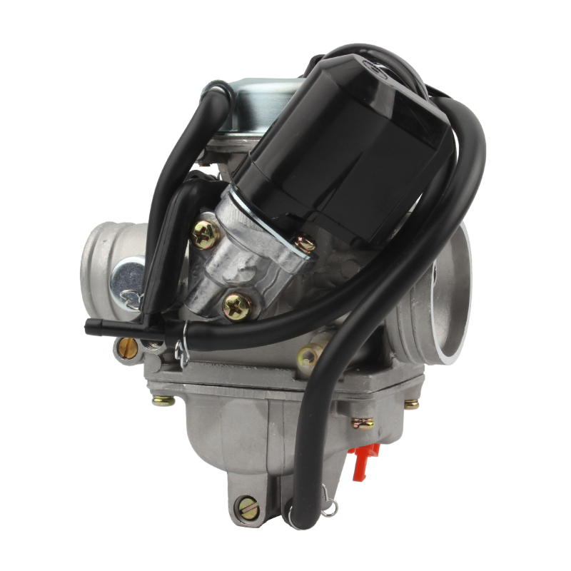 Motociklo karbiuratorius, plokščio siurbimo plunžerio dizainas, prekės ženklas ZUQING, modelis HK153-3, priedas HK153-3, off-road motociklams