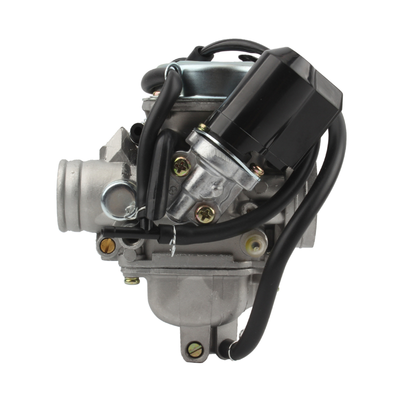 Motociklo karbiuratorius, plokščio siurbimo plunžerio dizainas, prekės ženklas ZUQING, modelis HK153-3, priedas HK153-3, off-road motociklams