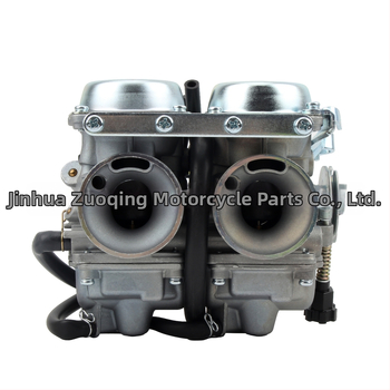 ZUQING HK230 Σετ Αναβάθμισης Καρμπυρατέρ για Honda CMX250 Rebel 250 SPD26J Διπλοκυλινδρικό
