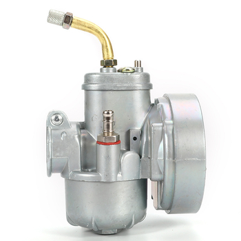 Motociklo karburatorius, ZUQING HK141, plokščio siurbimo plunžerio tipas, montavimo anga 17 mm