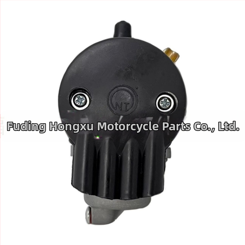 Механичен карбюратор с плосък всмукател, съвместим с IE43, 1E43, 1E43F, 1E45, 1E45F 2-тактови двигатели за косачки, с въздушен филтър; стандартен монтажен отвор; аксесоар №10888