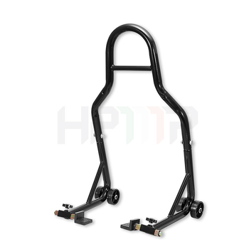 Паркинг стойка за мотоциклети, универсална съвместимост, опора за задно колело, повдигаща рамка, персонализирани опции