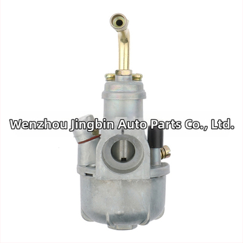 Motociklinis karbiuratorius Bing12mm Puch Maxi, Maxi Sport, Maxi Luxe — 12 mm montavimo anga, Jingbin