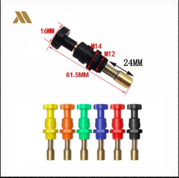 PWK мануален демпфер за карбюратор – стартов превключвател, Xinhao, универсален PWK модел