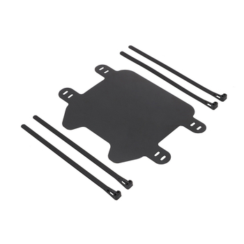 Elülső burkolat Sur-Ron X/S és Light Bee átépítéshez — modell S-20-QF, forgalmi rendszámtábla, márka JFG